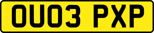 OU03PXP
