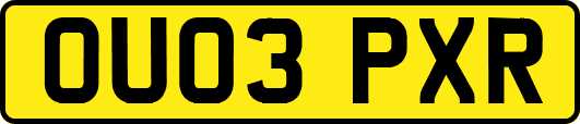 OU03PXR
