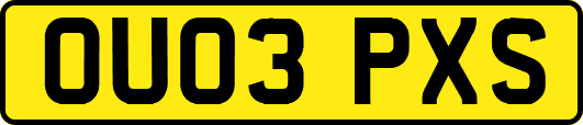 OU03PXS