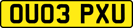 OU03PXU