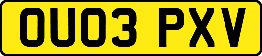 OU03PXV