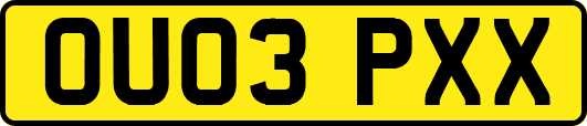 OU03PXX