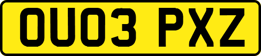 OU03PXZ