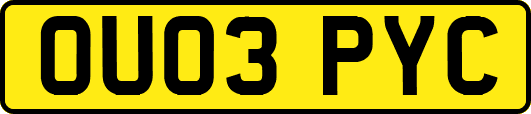 OU03PYC