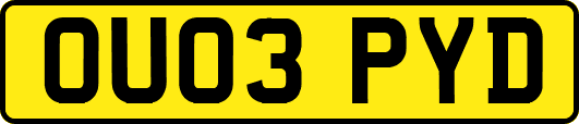 OU03PYD