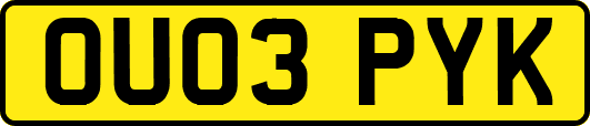 OU03PYK