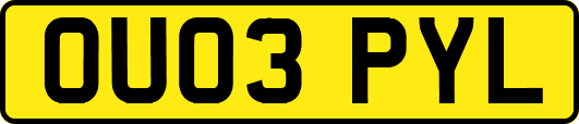 OU03PYL