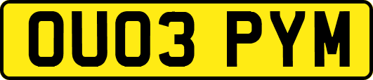 OU03PYM
