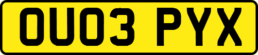 OU03PYX