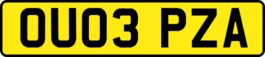 OU03PZA