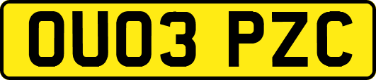 OU03PZC