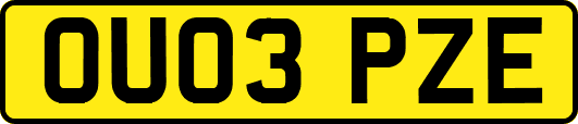 OU03PZE