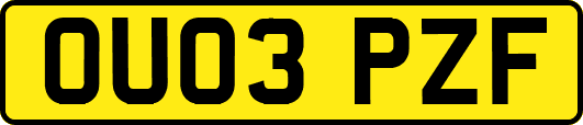 OU03PZF