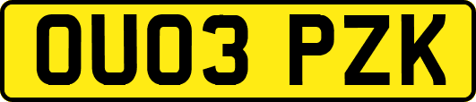 OU03PZK