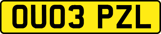 OU03PZL