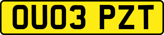 OU03PZT