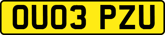 OU03PZU