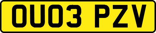 OU03PZV