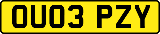 OU03PZY