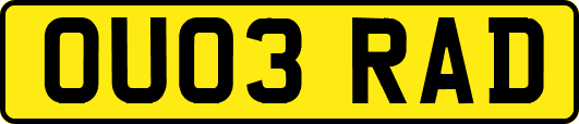 OU03RAD