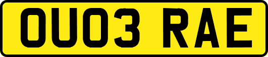 OU03RAE