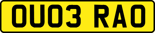 OU03RAO