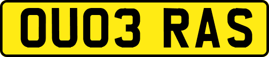 OU03RAS