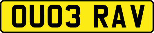 OU03RAV