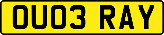 OU03RAY