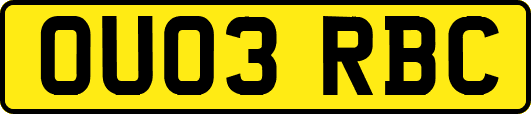 OU03RBC