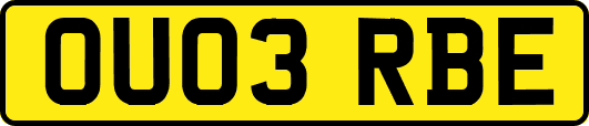 OU03RBE
