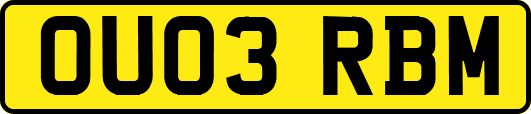 OU03RBM