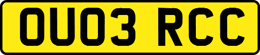OU03RCC