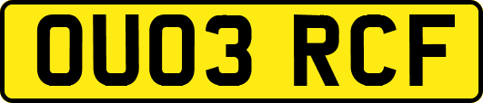 OU03RCF