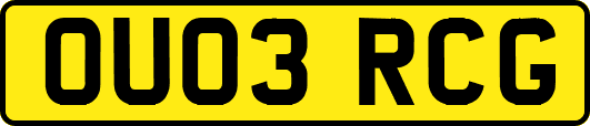 OU03RCG