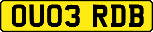 OU03RDB