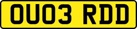 OU03RDD