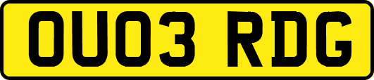 OU03RDG