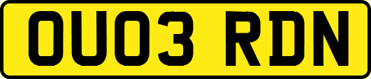 OU03RDN