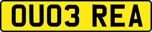 OU03REA