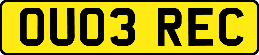 OU03REC