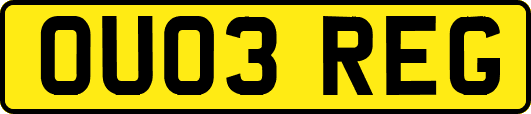 OU03REG