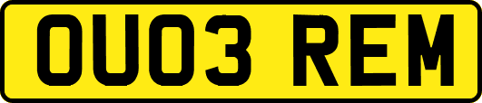 OU03REM