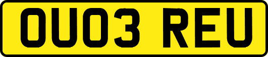 OU03REU