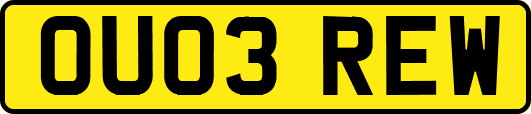 OU03REW