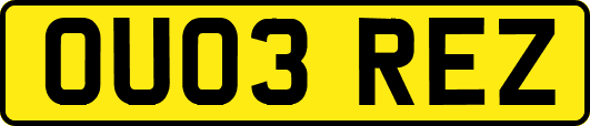 OU03REZ