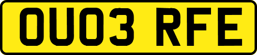 OU03RFE
