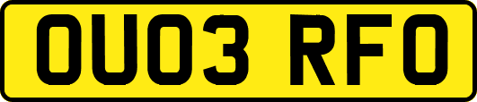 OU03RFO