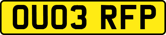OU03RFP