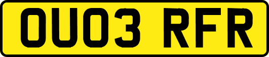 OU03RFR
